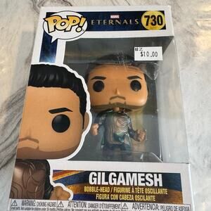 Gilgamesh Funko Pop 730 (listing #2)